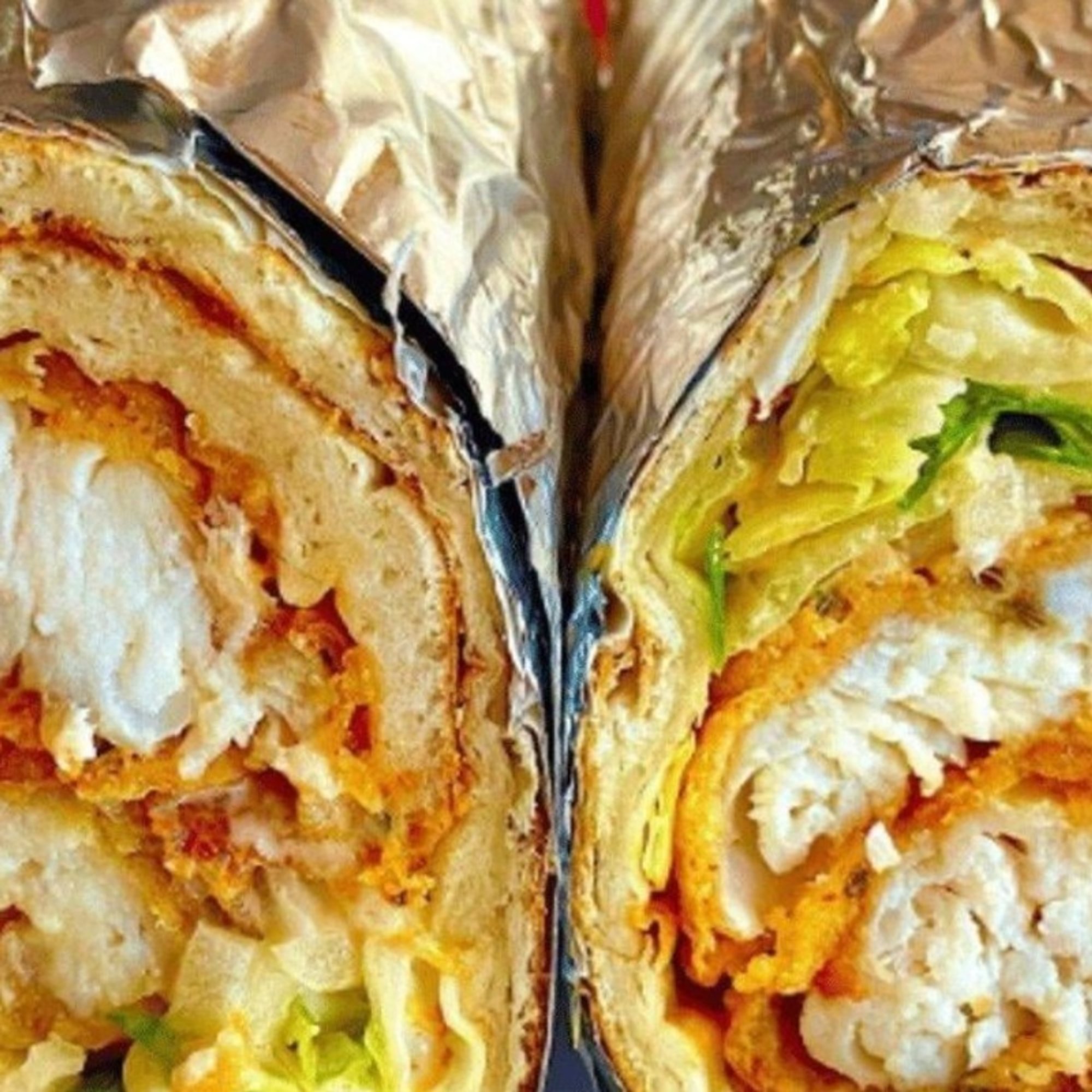 Fish Wrap
