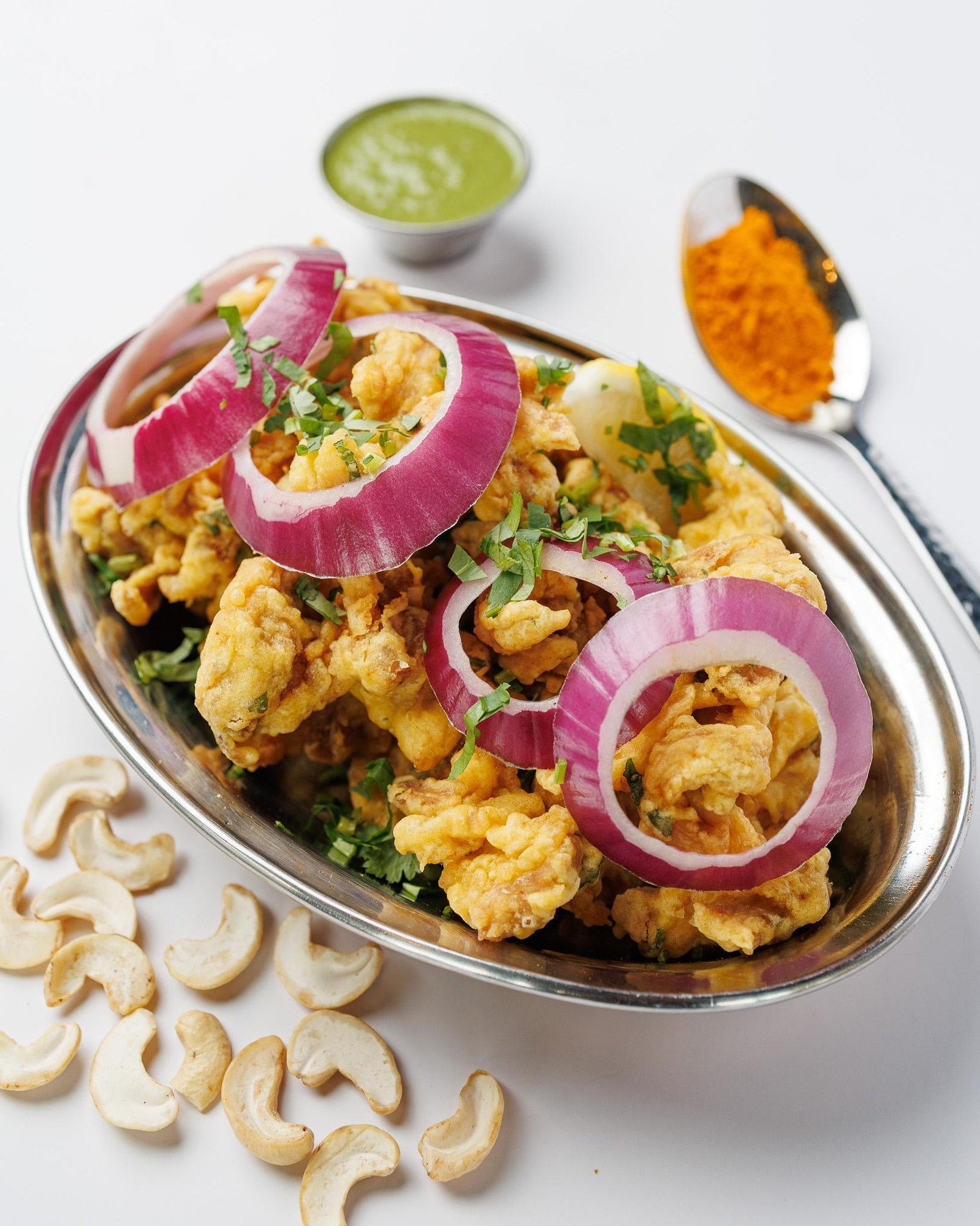 Chicken Pakoras