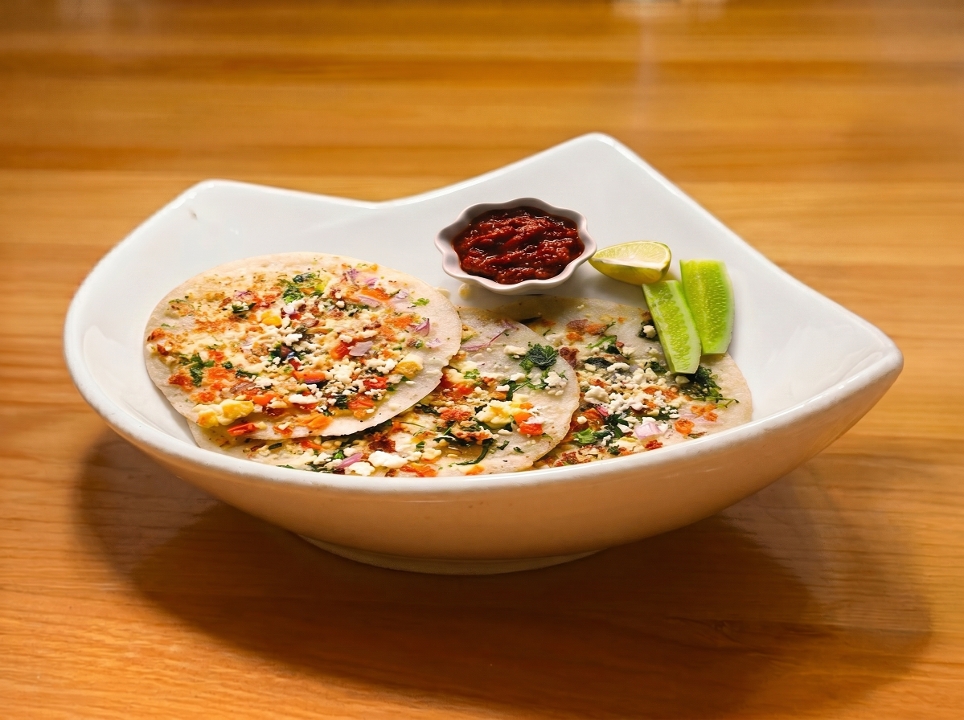 Paneer Uthappam