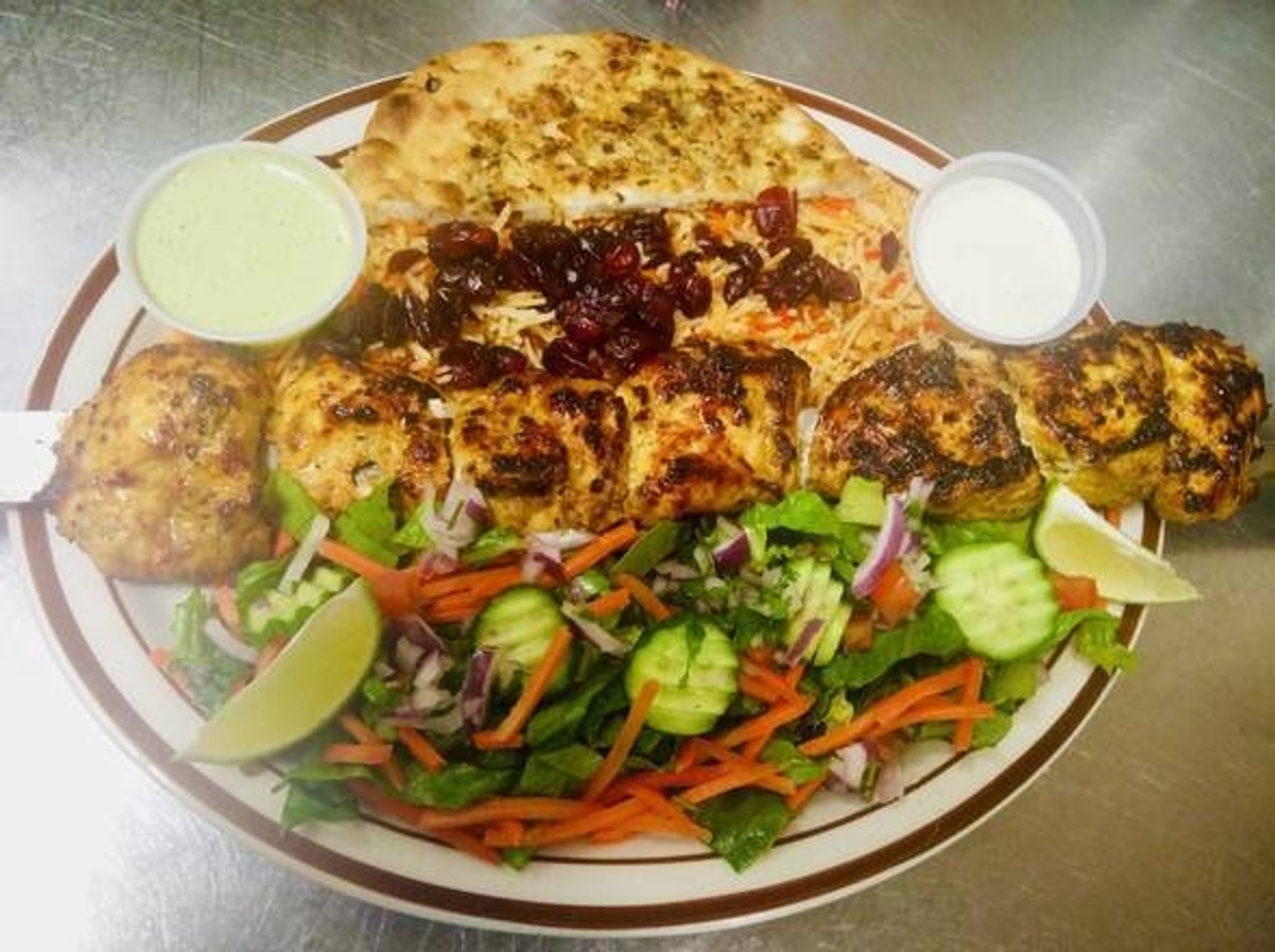Punjabi Boti Chicken Tikka