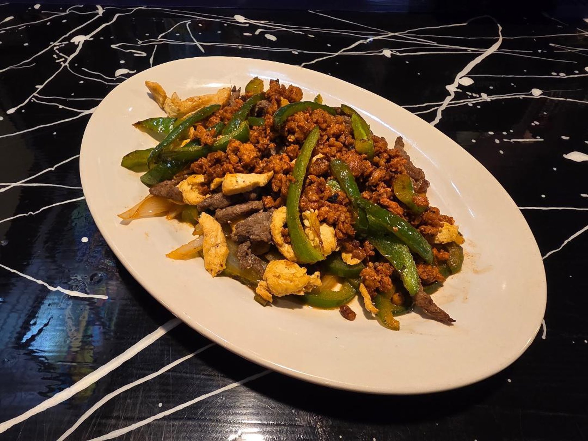 Amigo Fajitas (Side)
