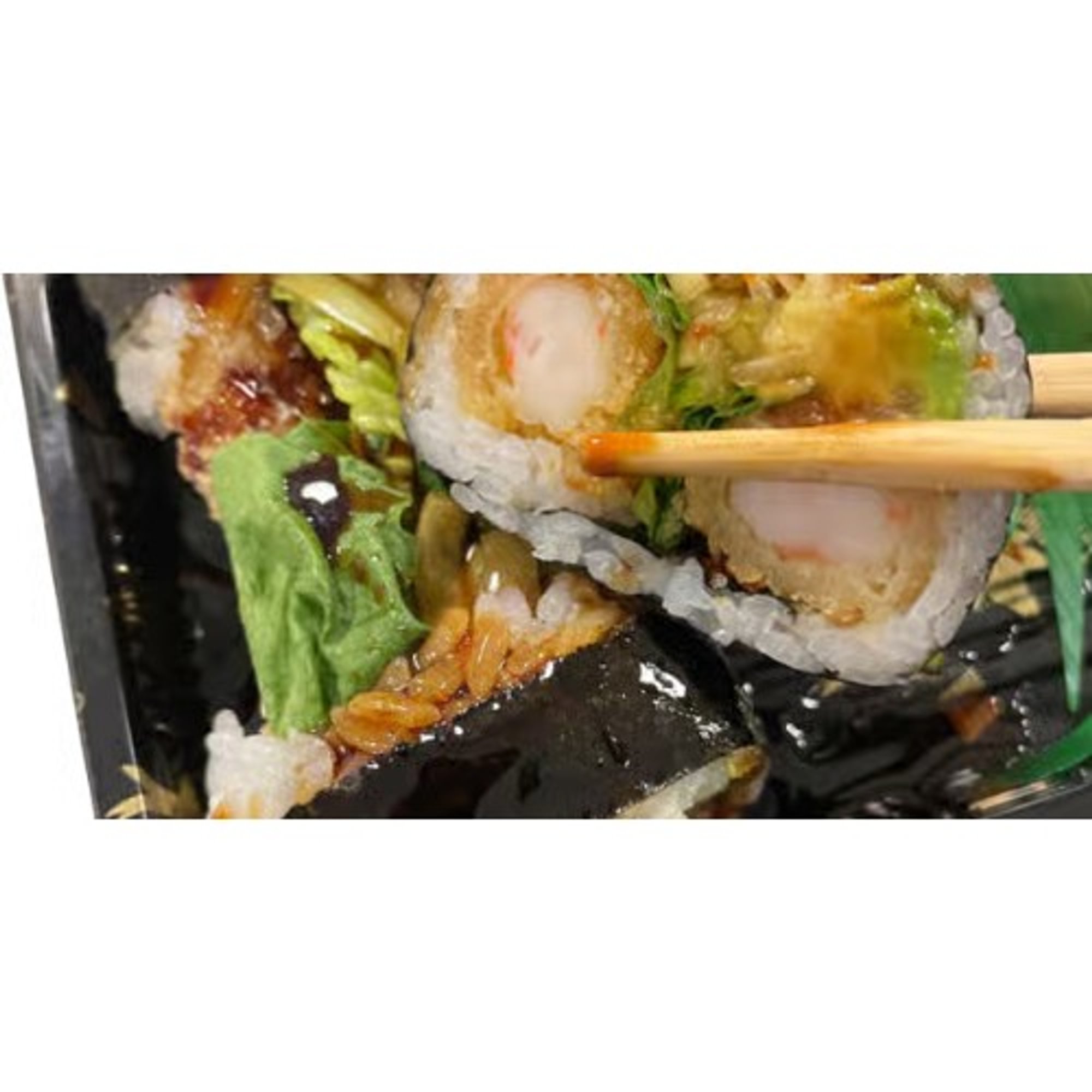 Shrimp Tempura Roll
