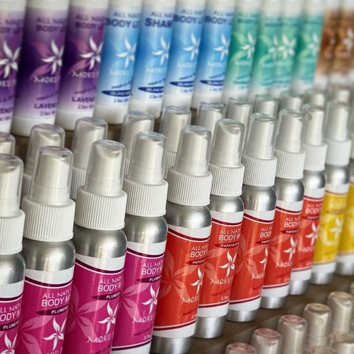 Moku Pua Natural Body Care Image