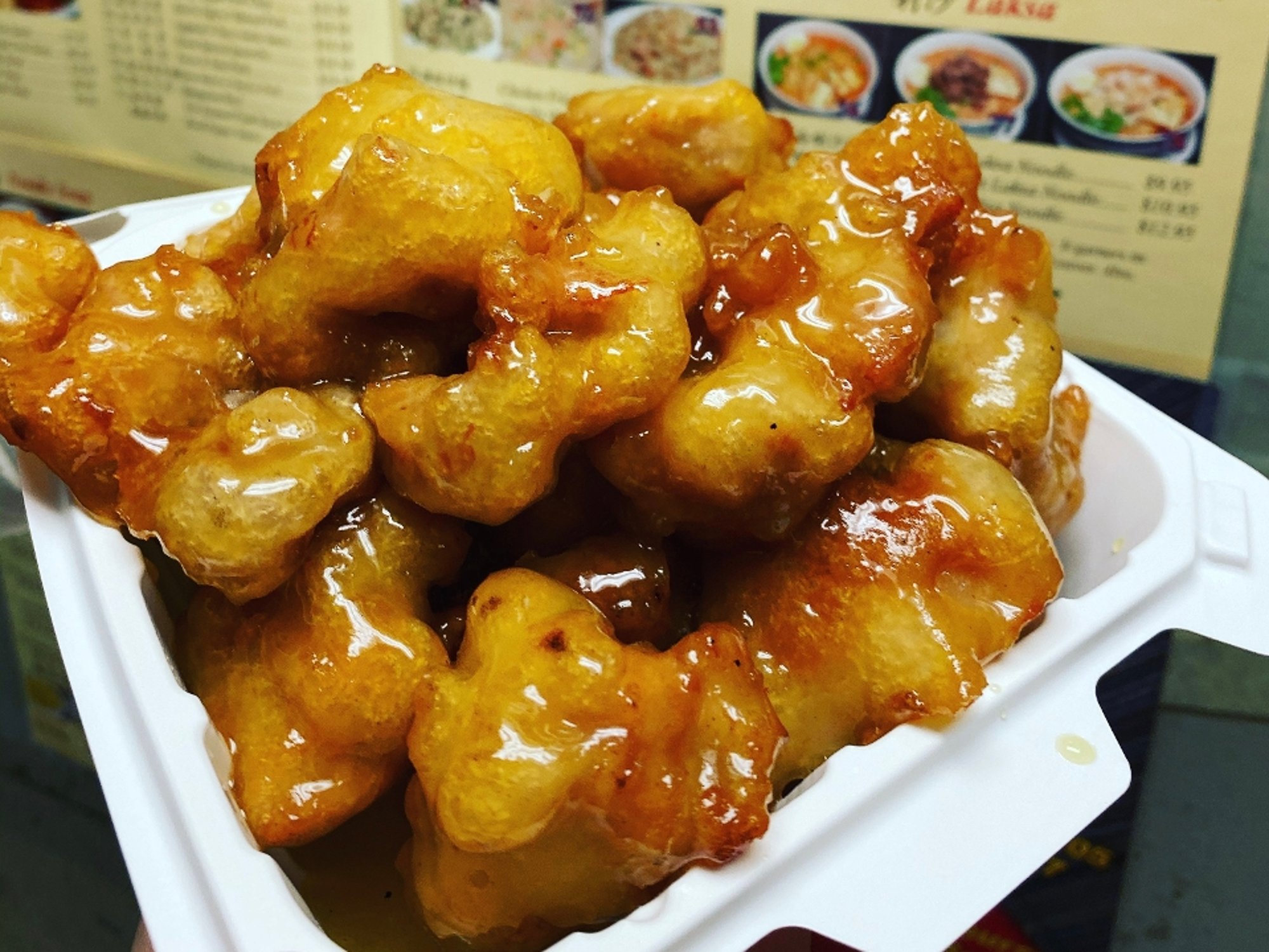 橙鸡 14.Orange Chicken