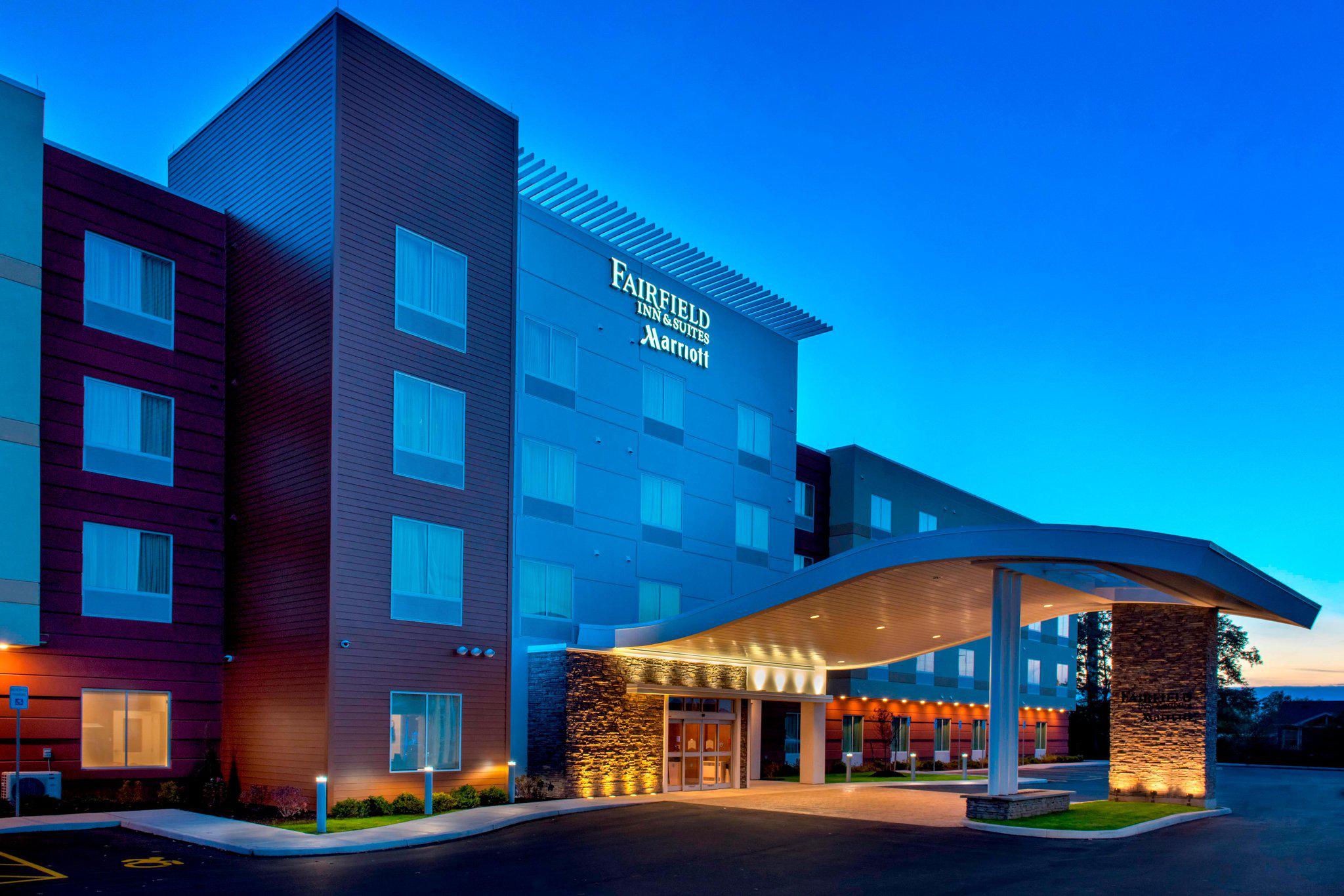 Fairfield Inn & Suites by Marriott Buffalo Amherst/University Photo