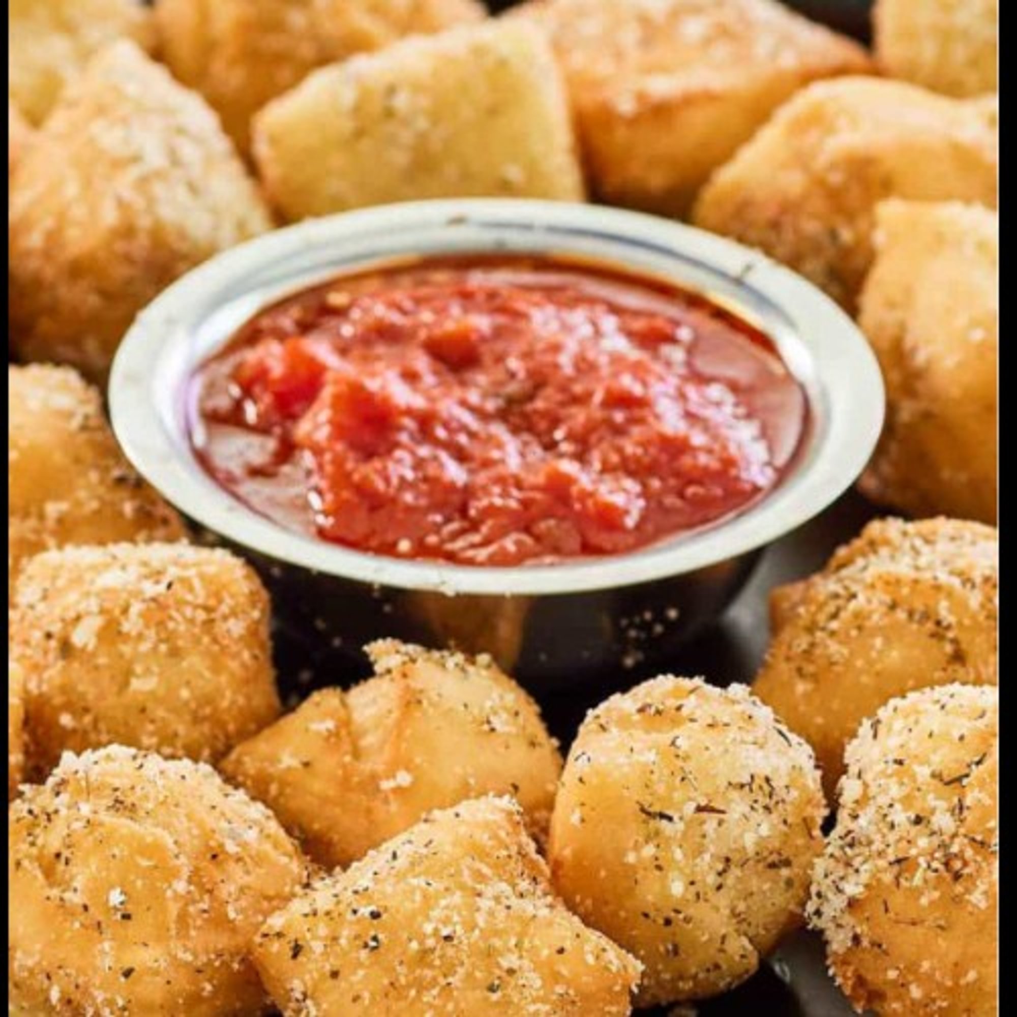 Dough Nuggets