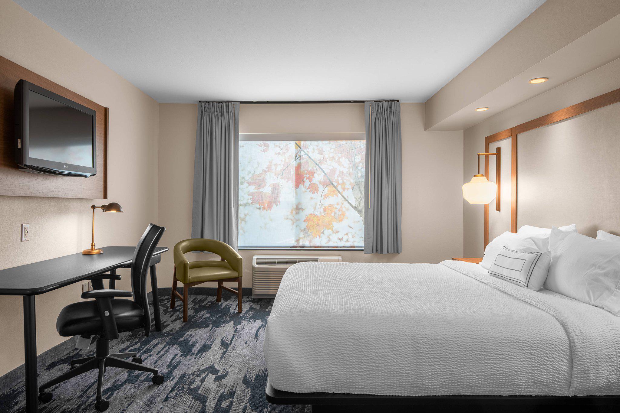 Fairfield Inn & Suites by Marriott Columbus Hilliard Photo