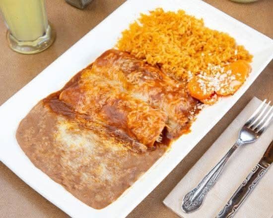 Enchiladas