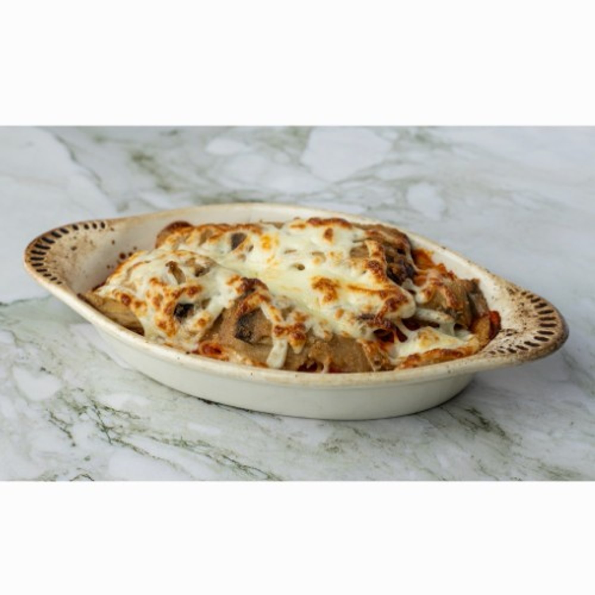 Eggplant Parmigiana