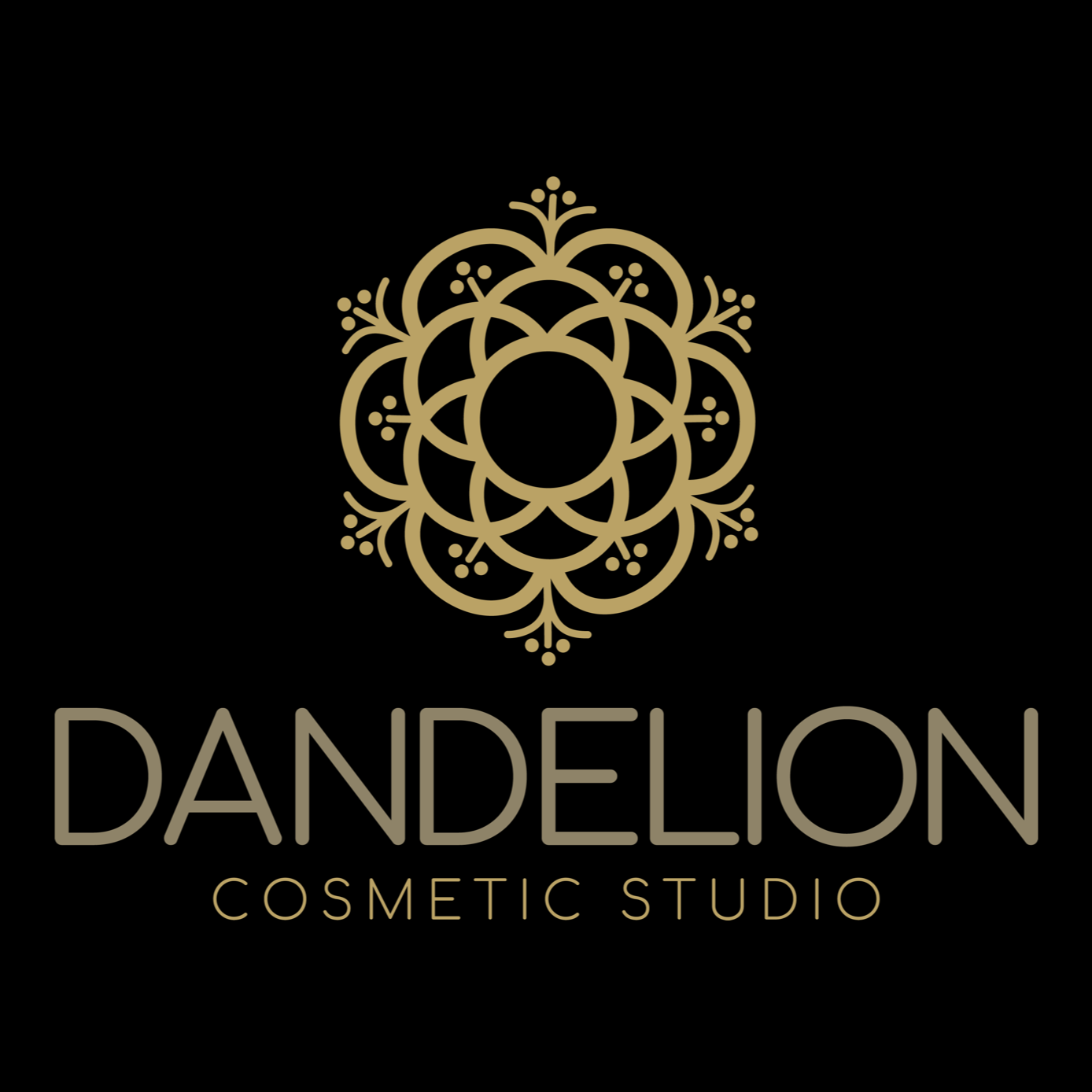 Logo von Permanent Make up - Dandelion Kosmetikstudio Potsdam