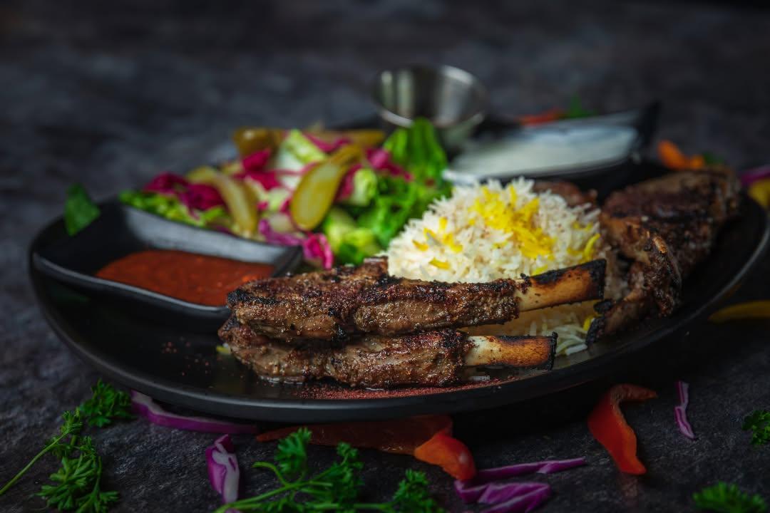 Lamb Chops