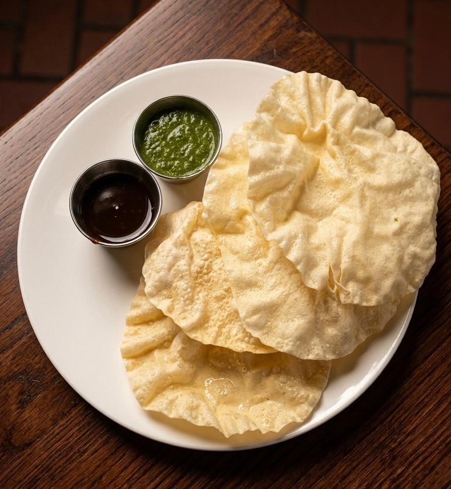 Papadoms