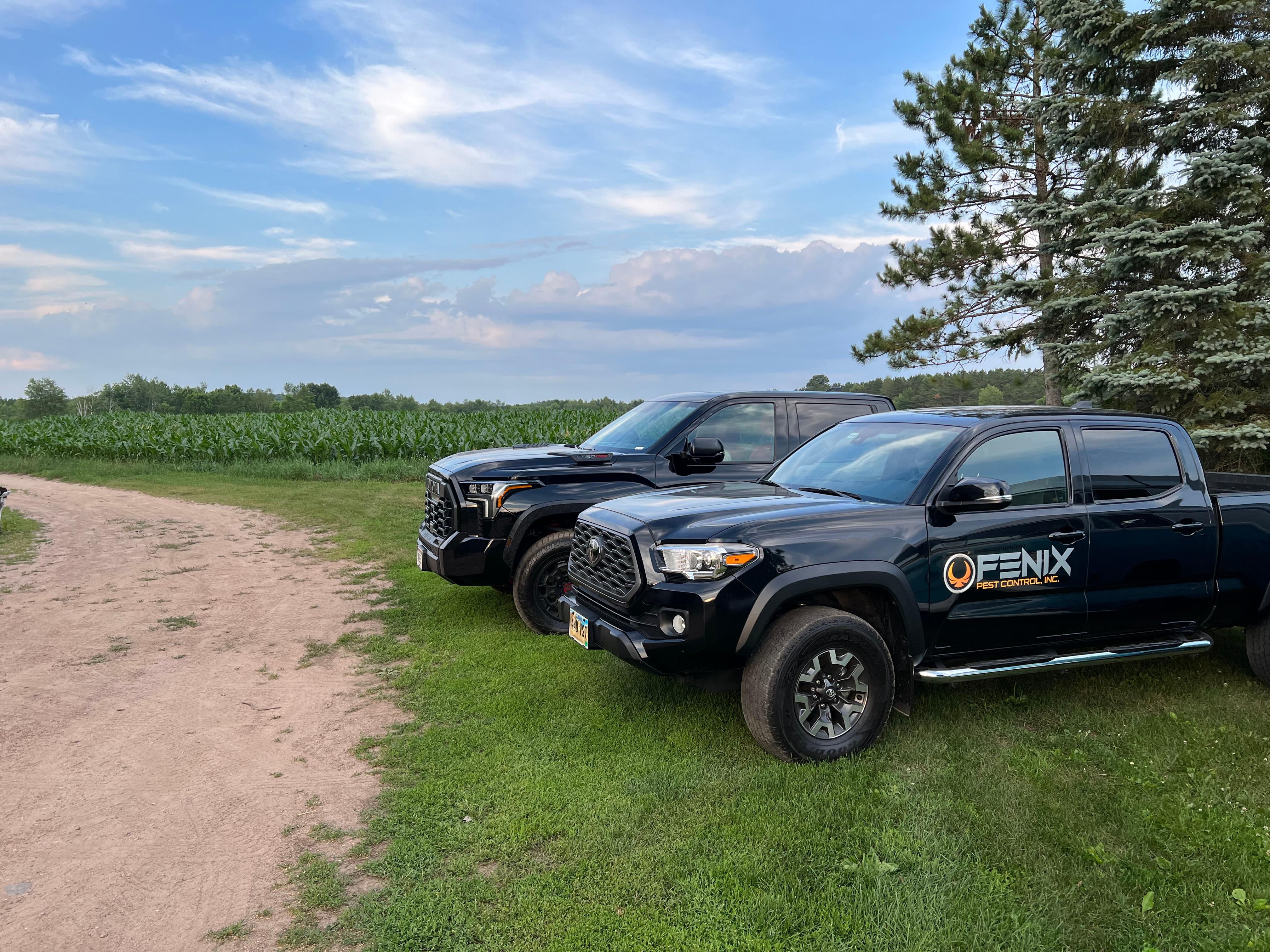 Fenix Pest Control, Inc Image