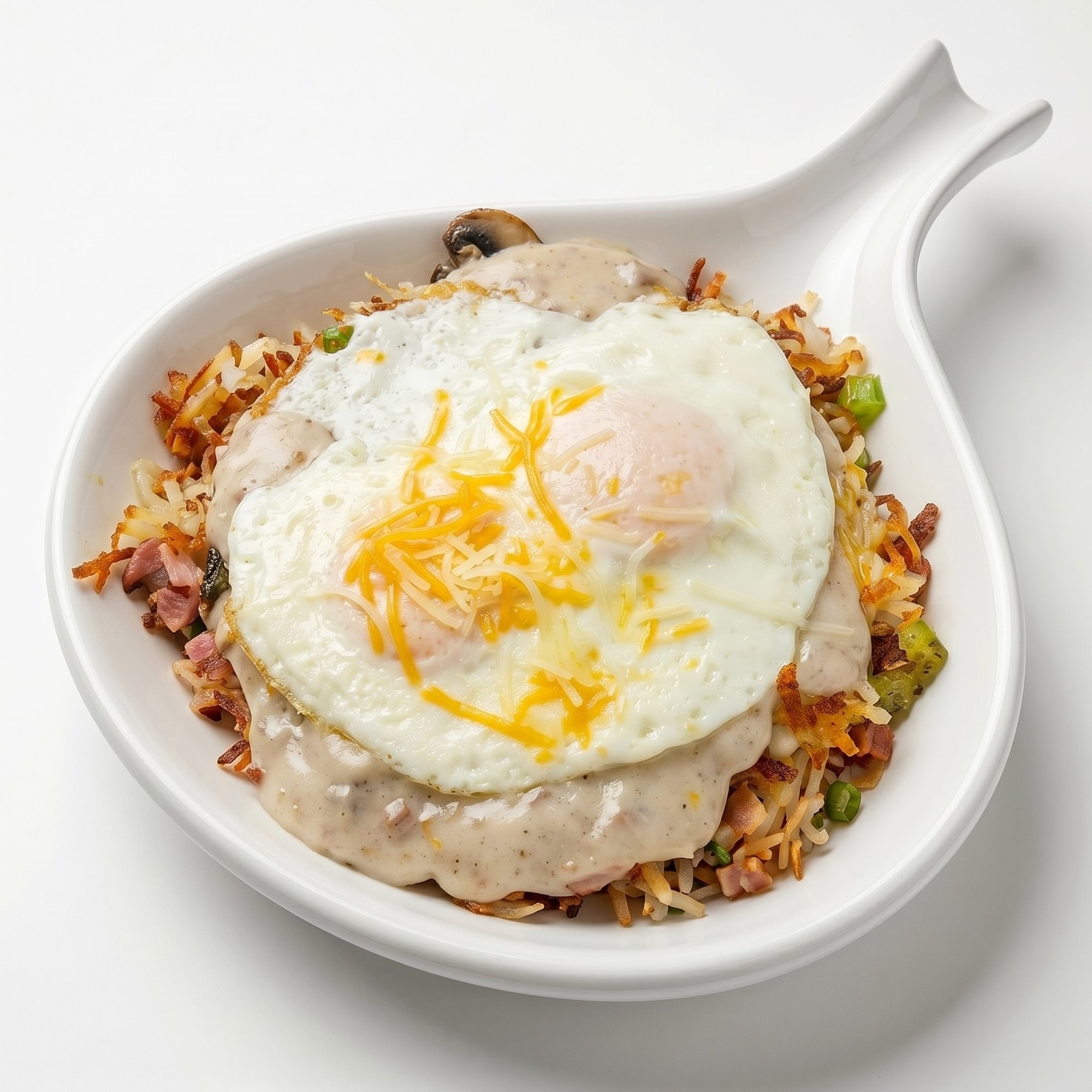 The Works Skillet