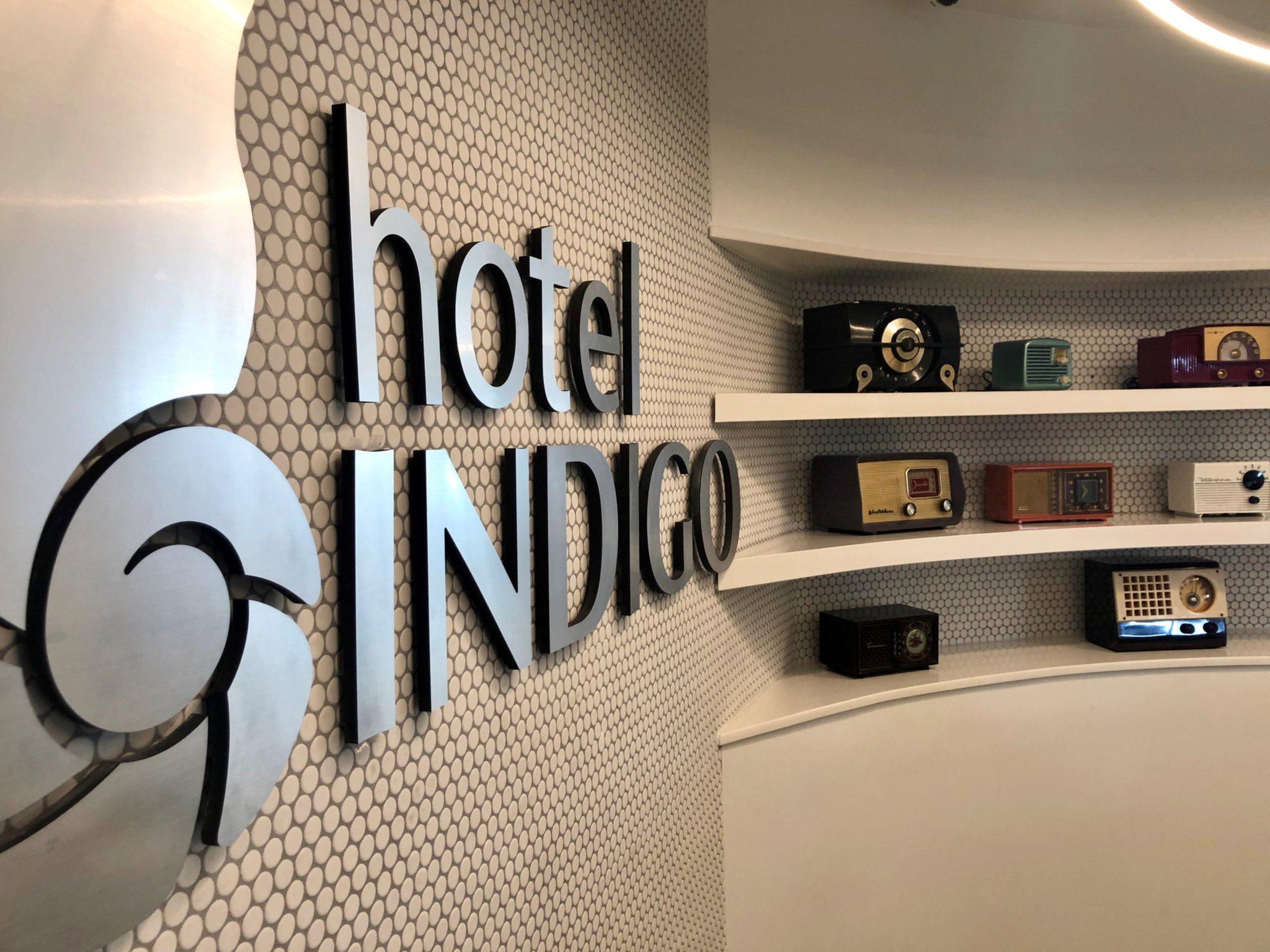 Hotel Indigo Memphis Downtown Photo