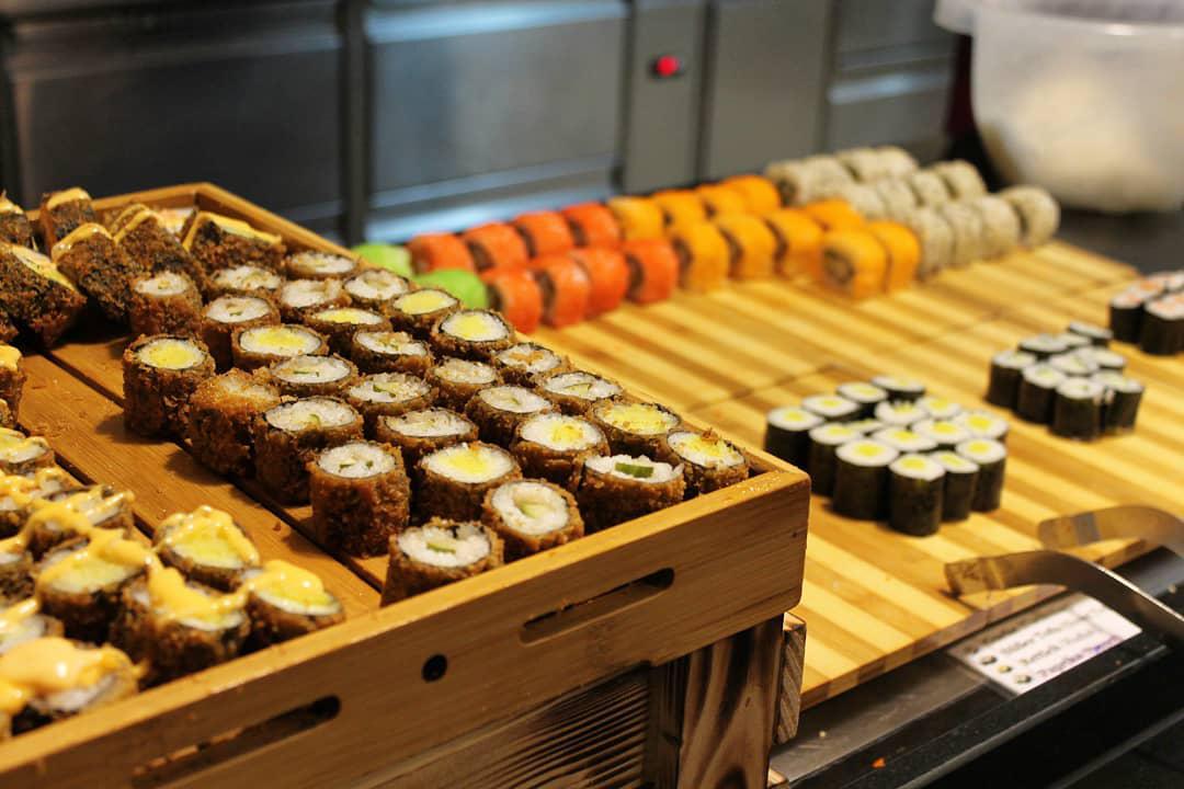 Bilder Yuuka Buffet