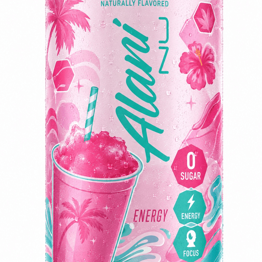 Alani Pink Slush