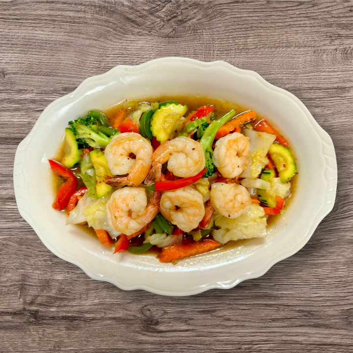STIR FRY MIX VEGETABLE