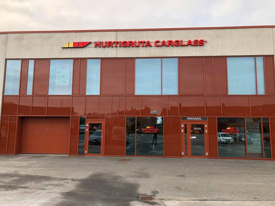 Images Hurtigruta Carglass