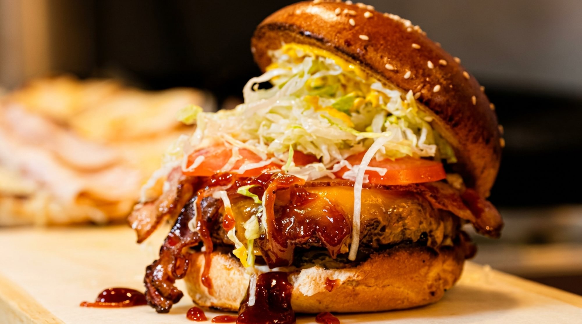 Western Burger