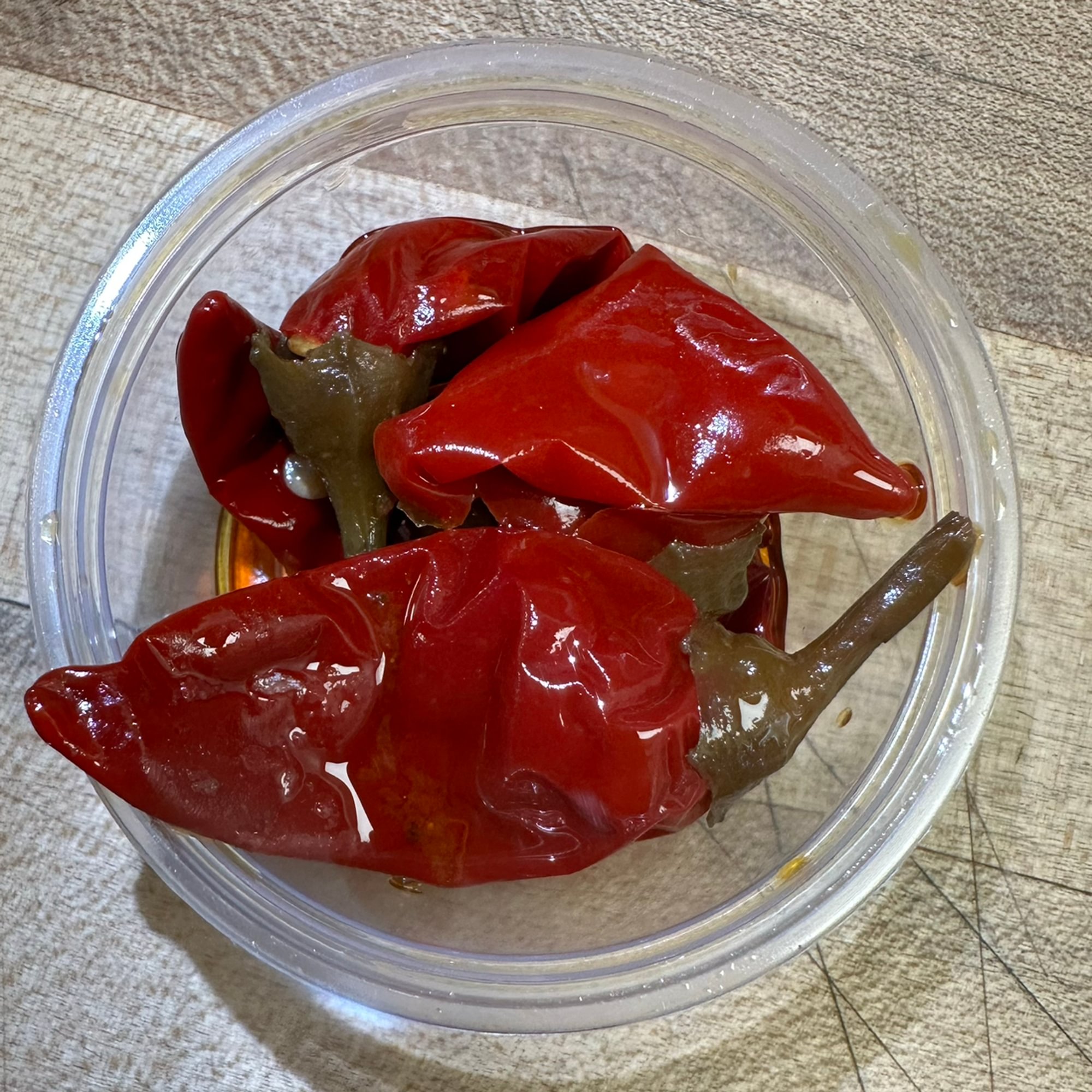 Extra Calabrian Peppers