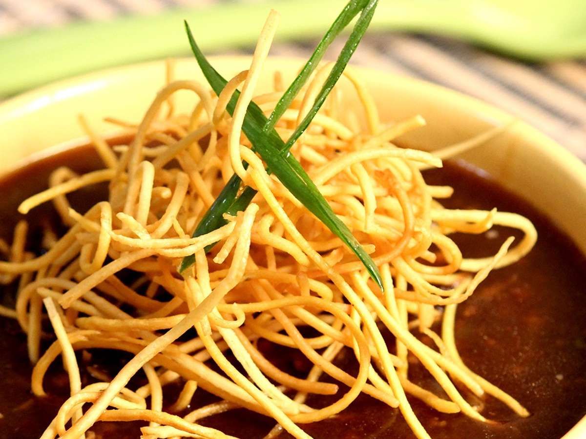 Veg Mnchow Soup