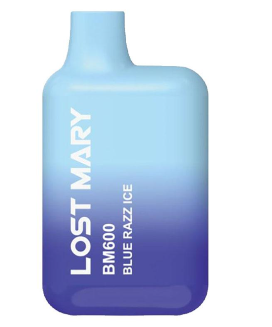 Elf Bar Lost Mary BM600 20mg – 600 Puffs