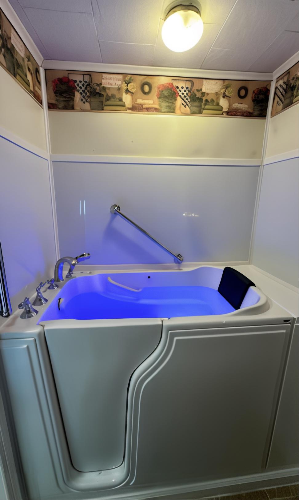 AlphaBaths LLC Image