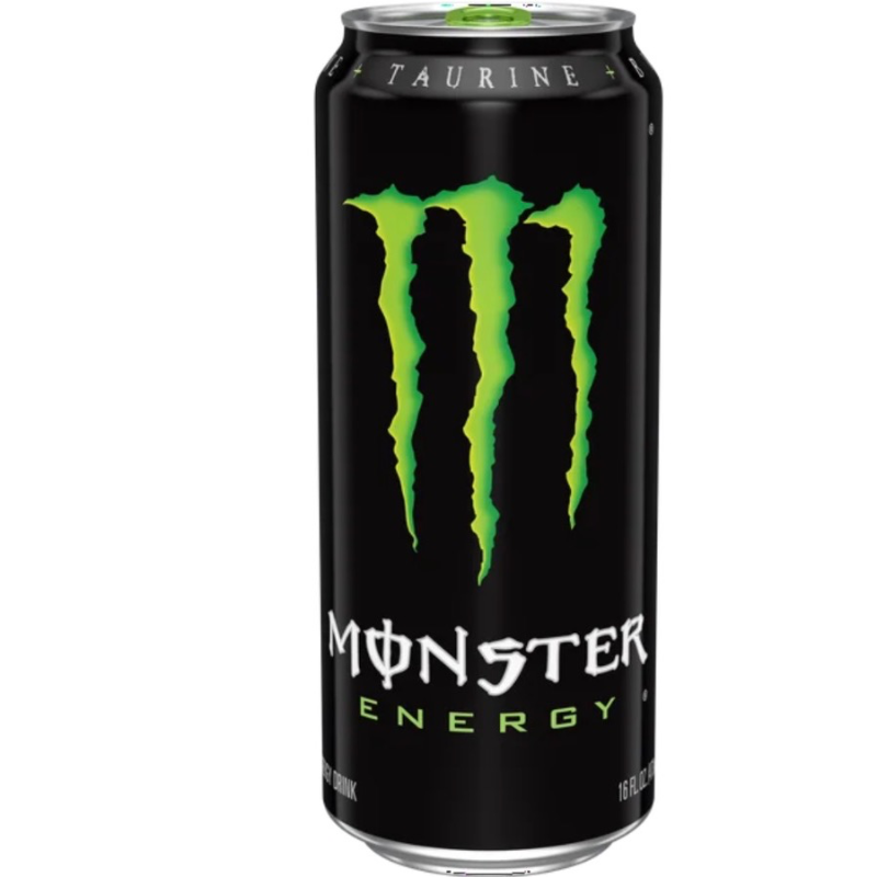 Regular Monster 16oz