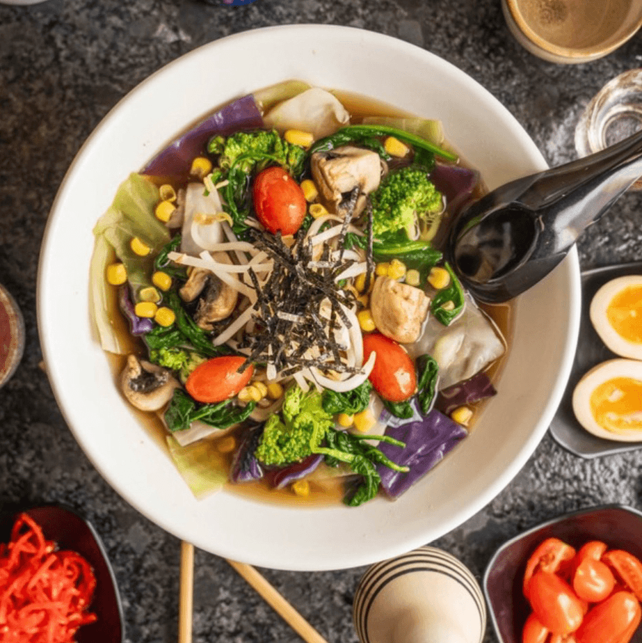 VEGI RAMEN