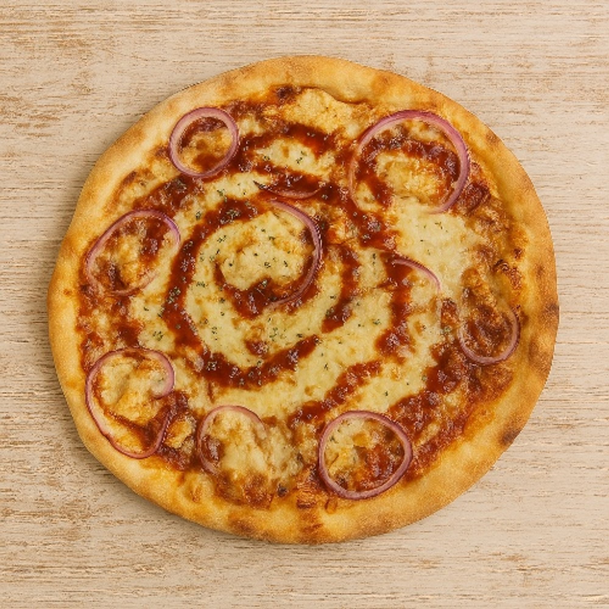 The Carolina Pizza