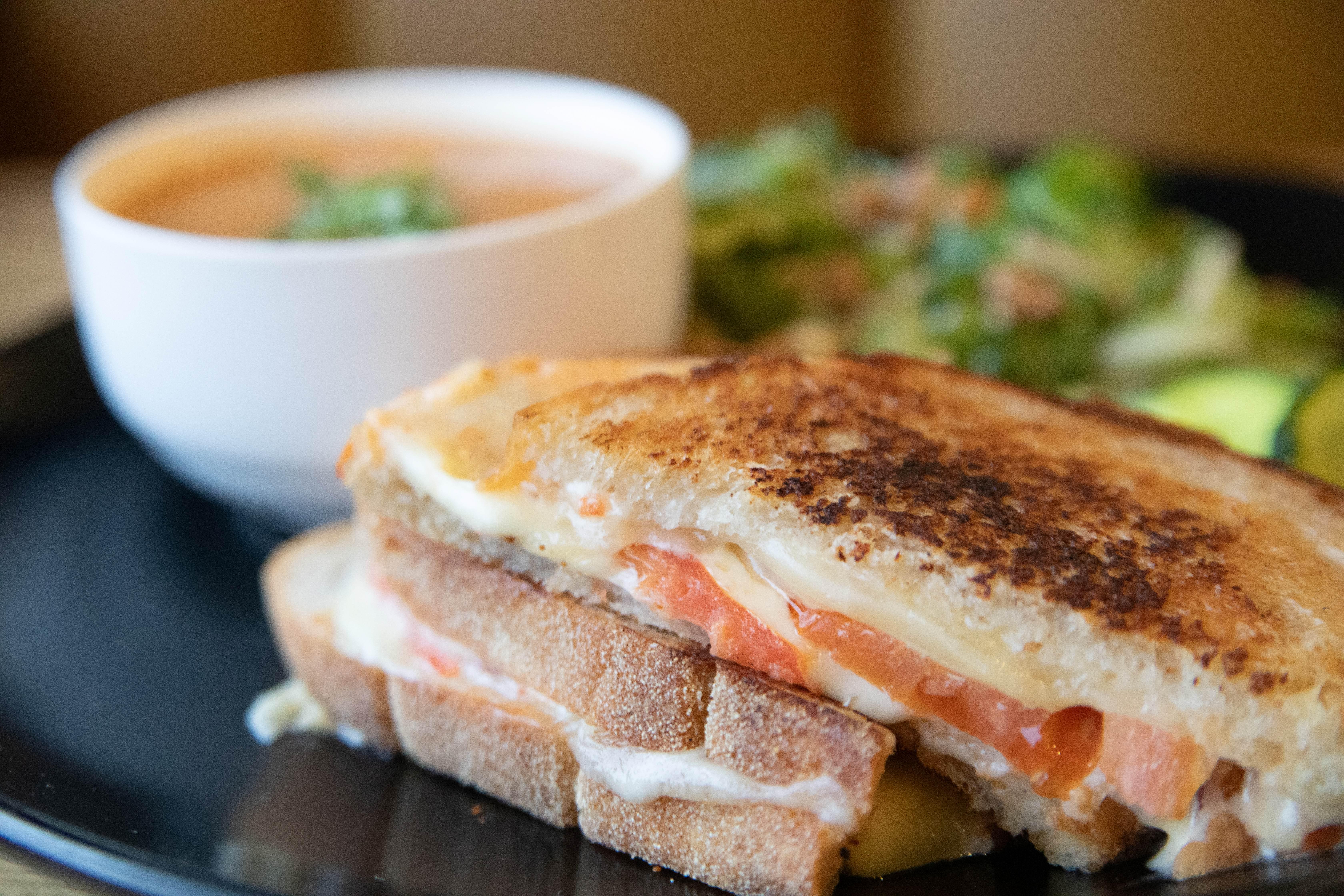 Soup Sandwich