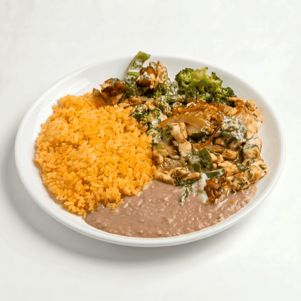 Pollo Santa Fe