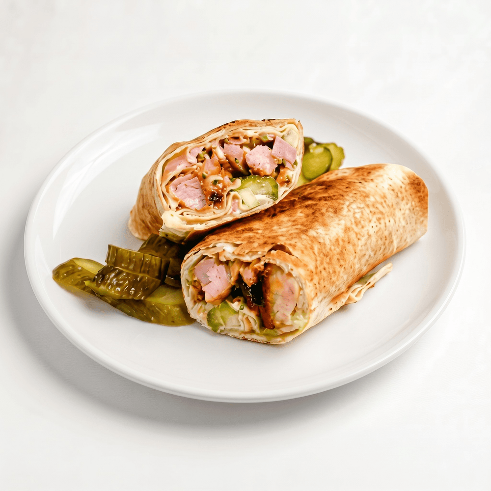 Shawarma Wrap
