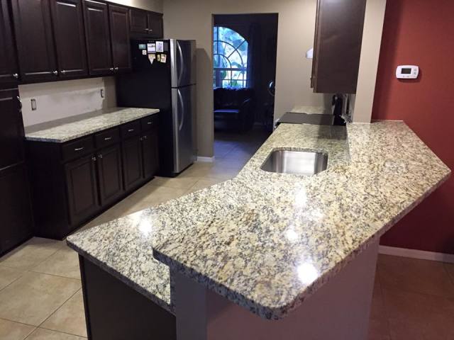 Rock Of Ages Granite & Marble, LLC Photo