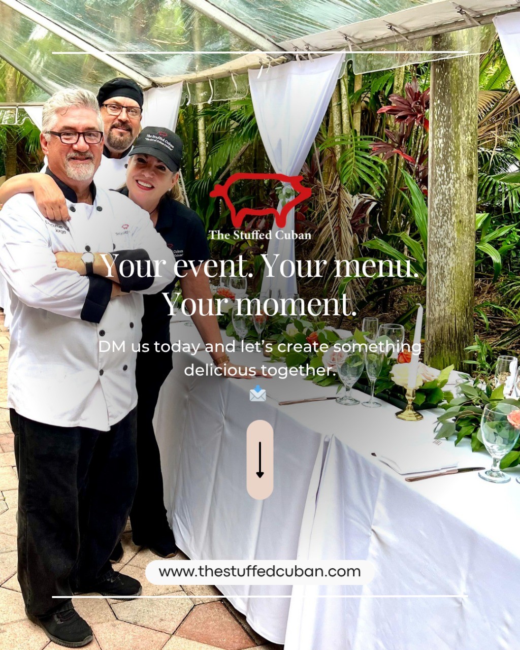 The Stuffed Cuban Image