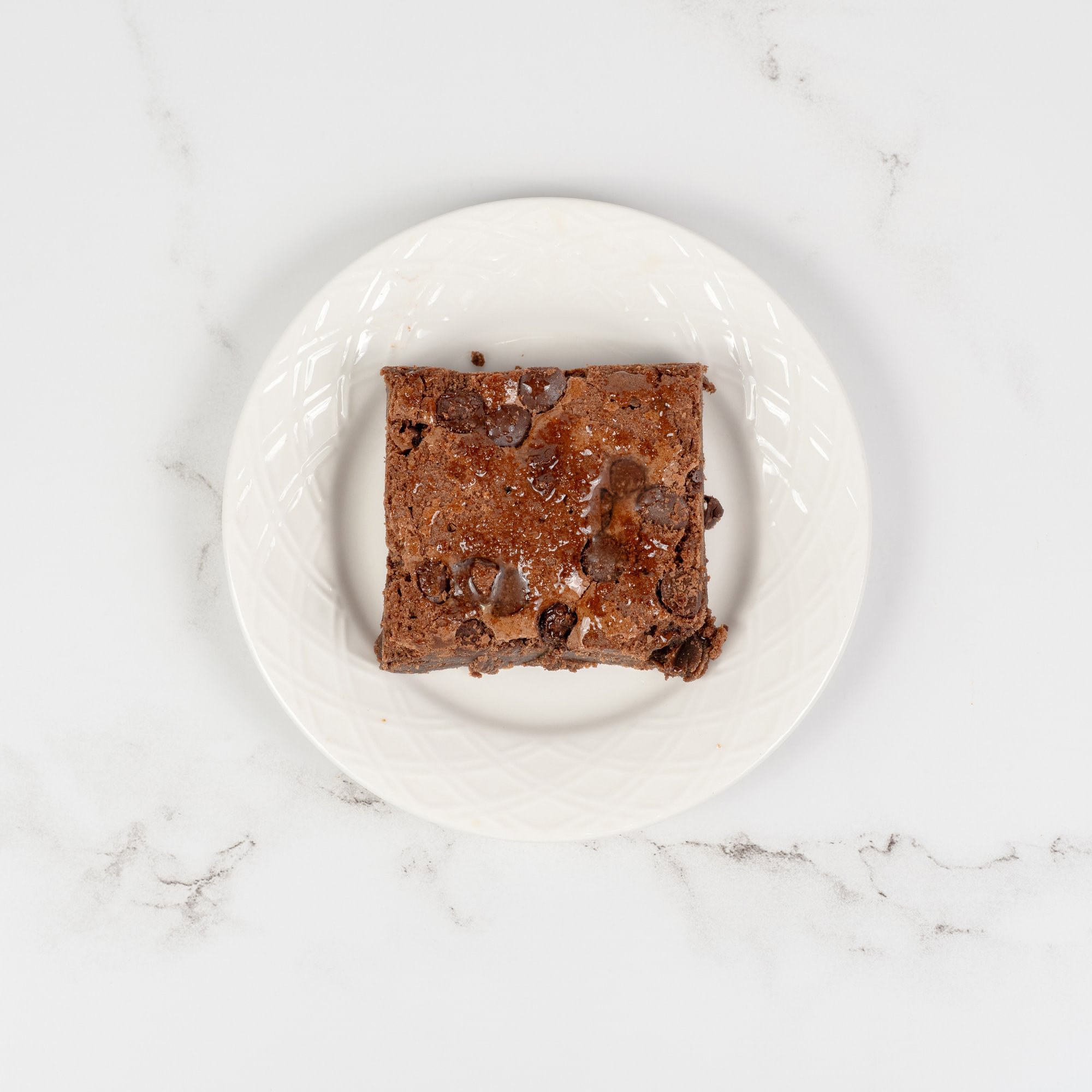 Chocolate Chip Brownie