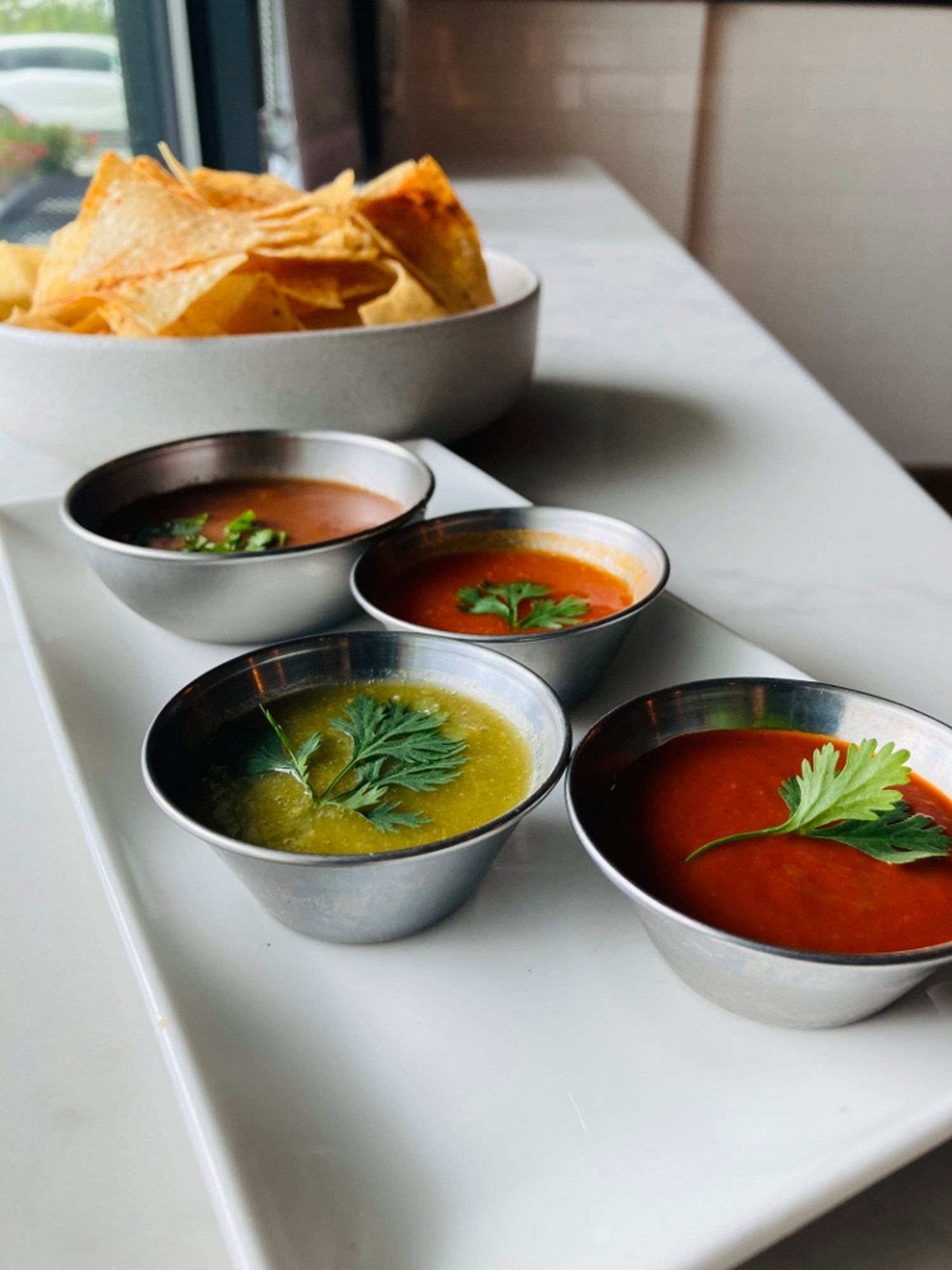 Salsa Flight