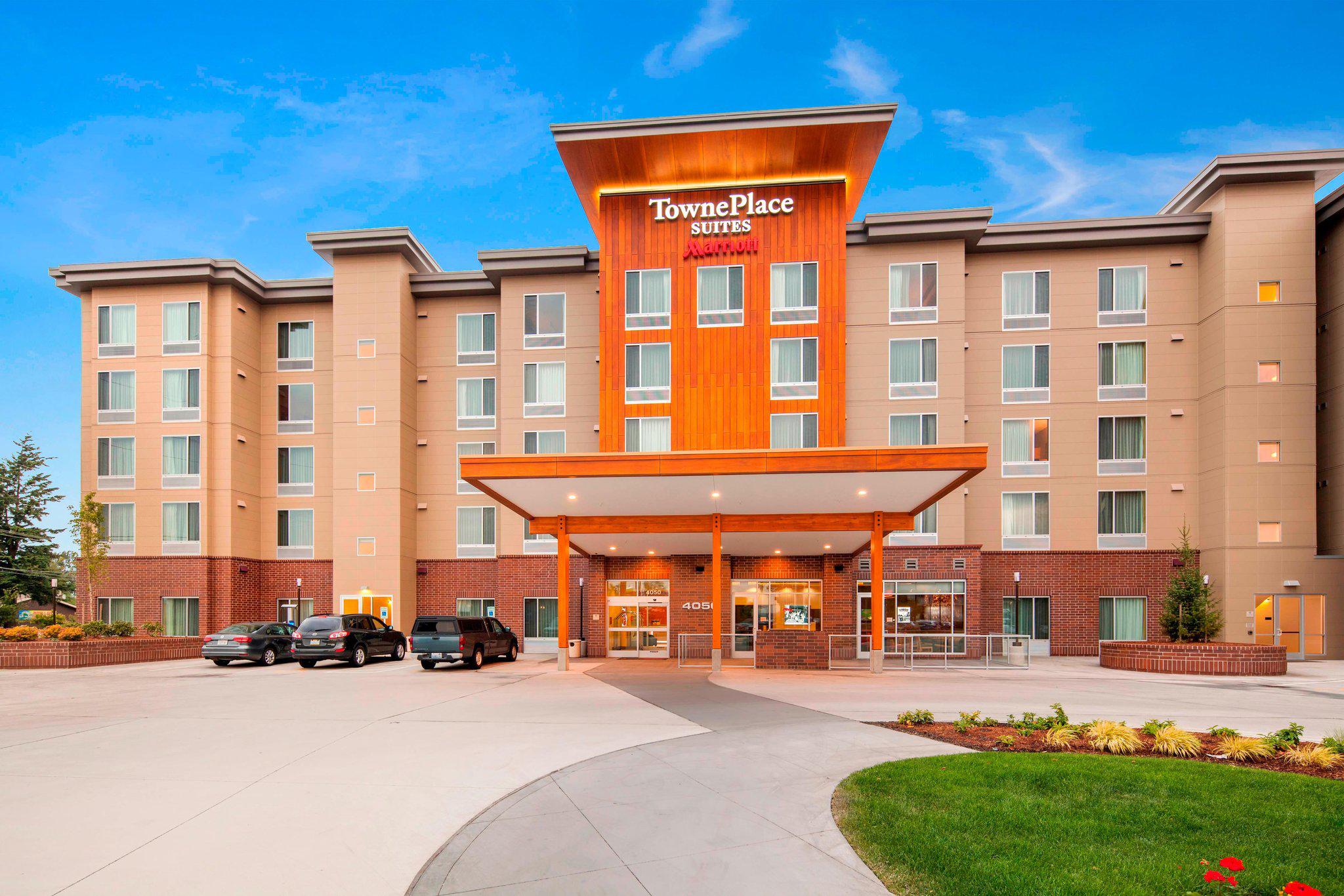 TownePlace Suites by Marriott Bellingham Photo
