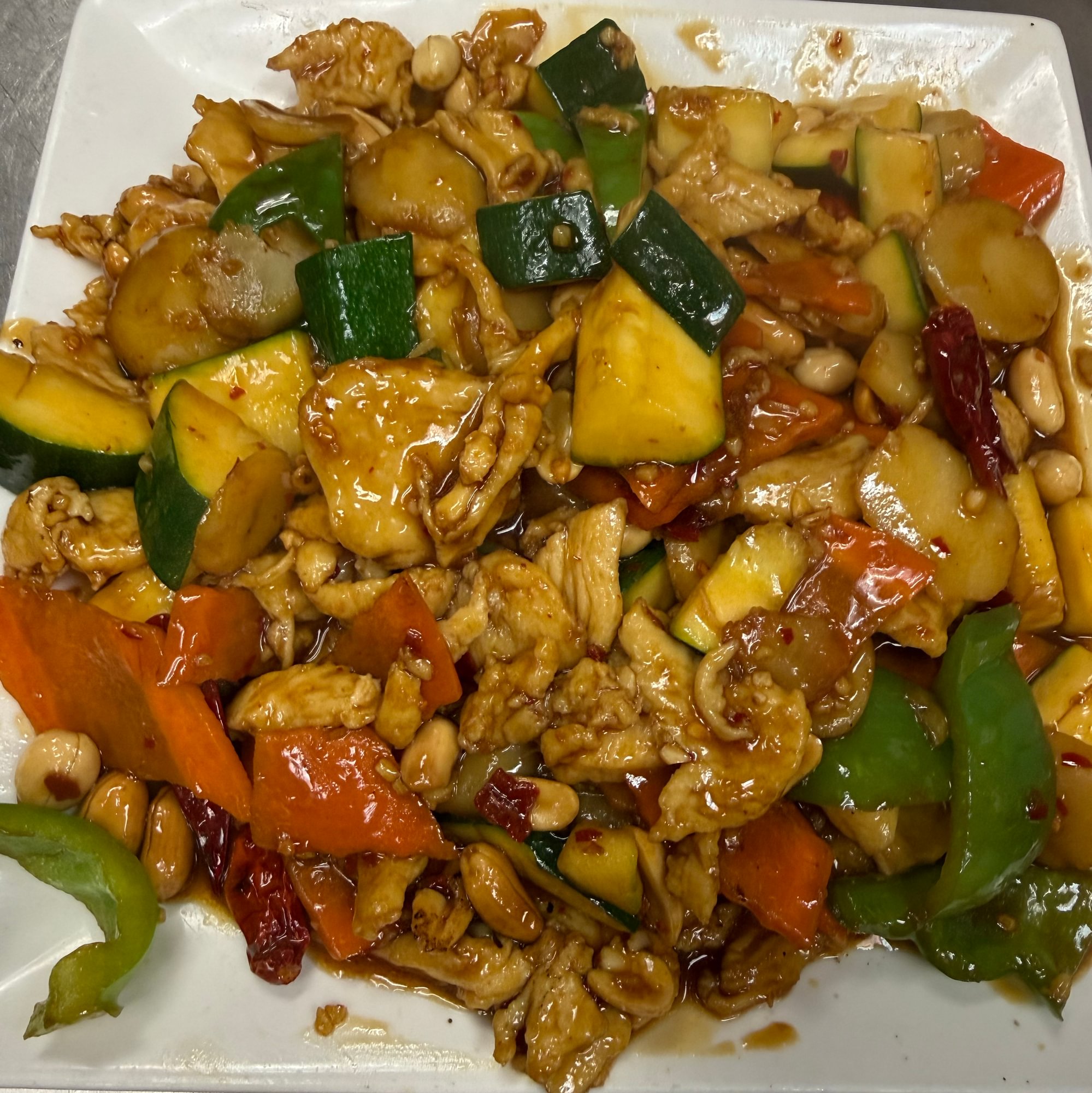 Kung Pao Chicken
