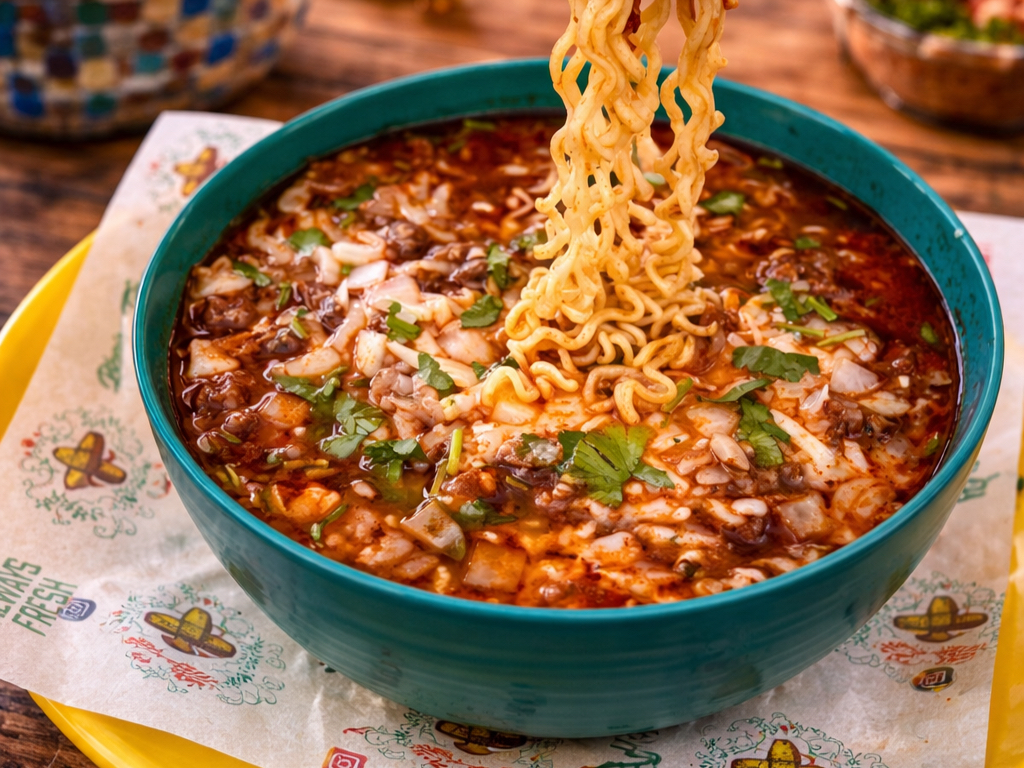 Birria Ramen