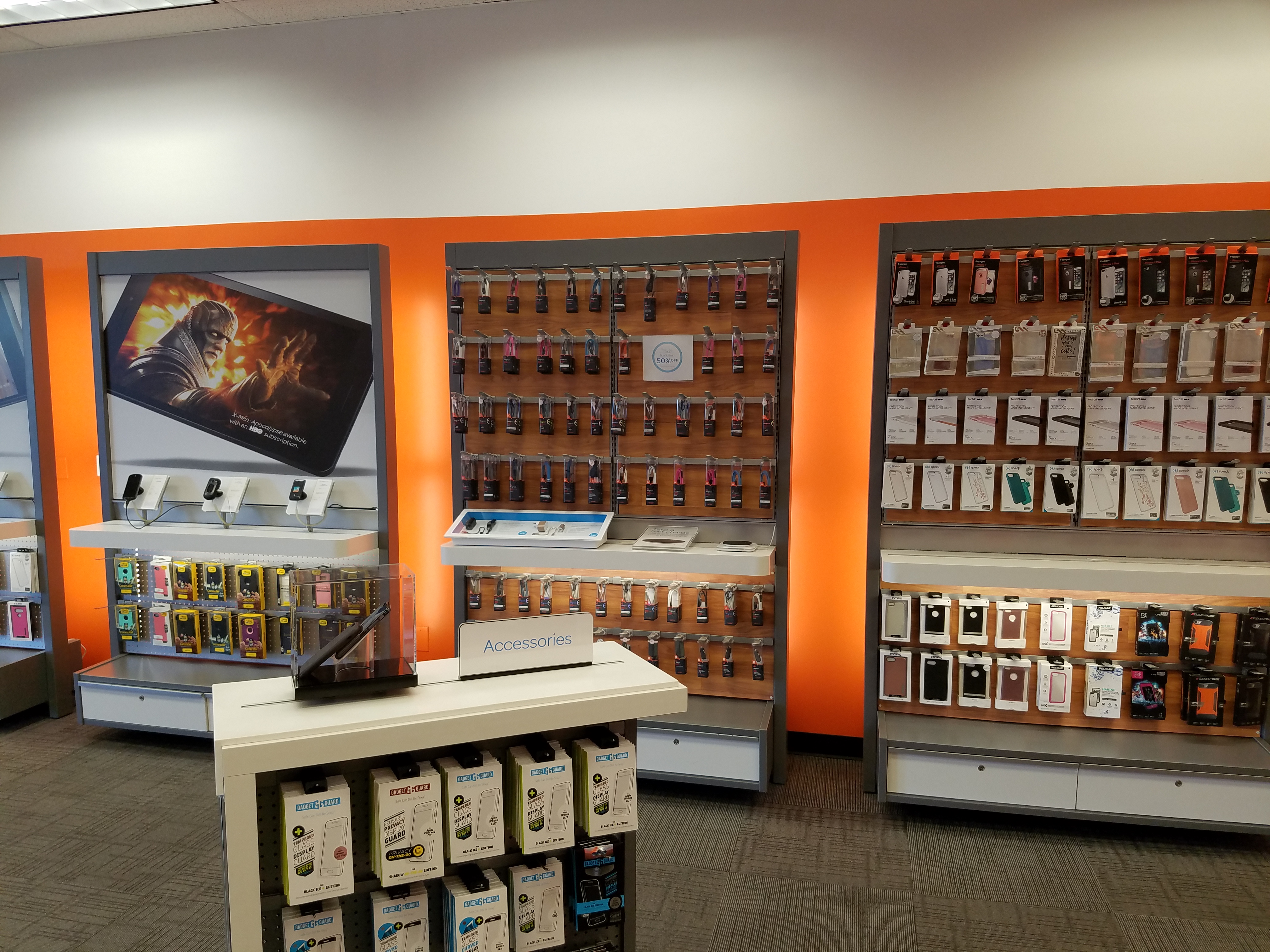 AT&T Store Photo