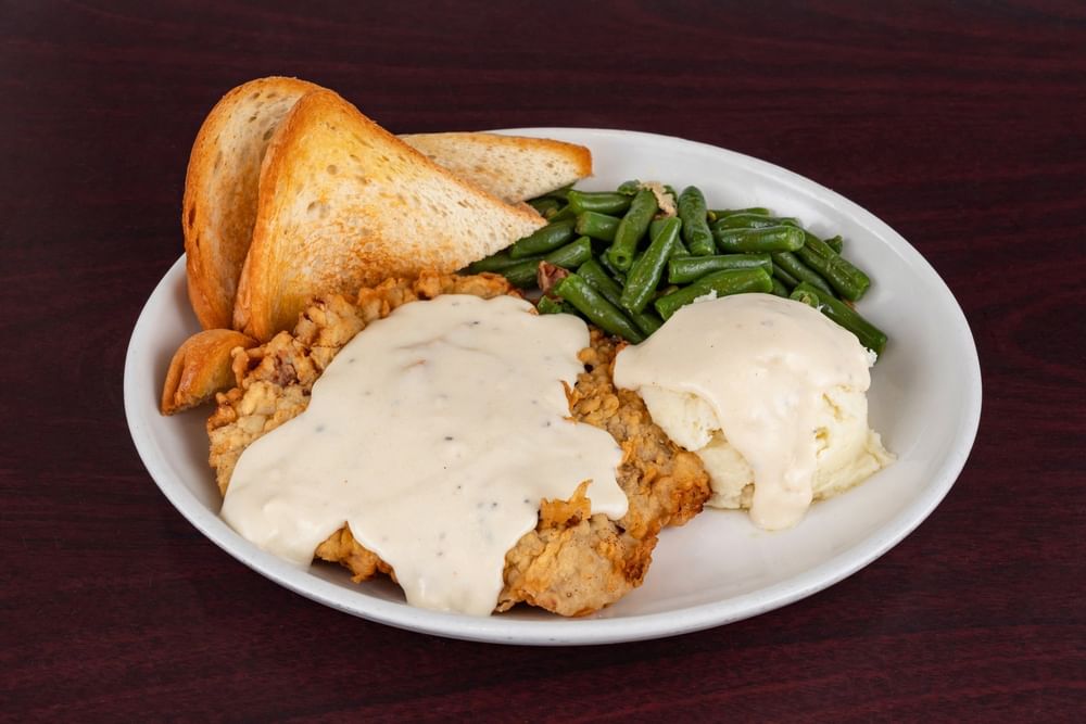 Chicken Fried Steak