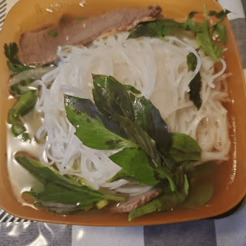 Rare Beef & Brisket - Pho Tai Chin