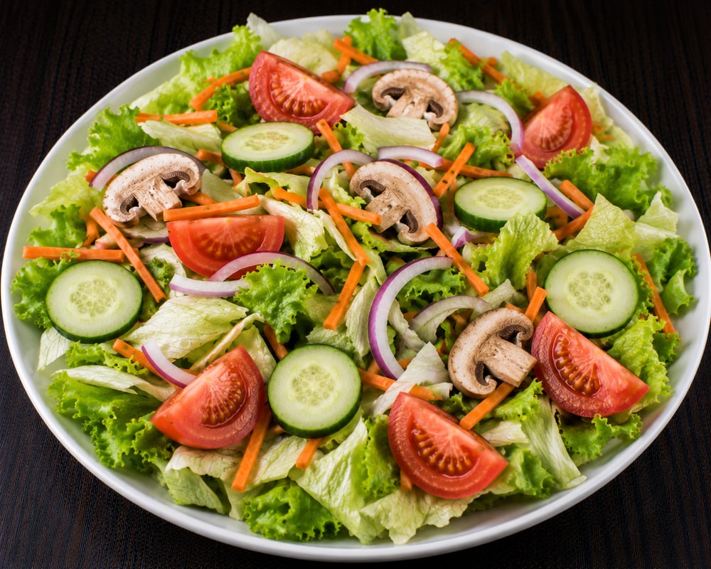 VERMONT SALAD - O