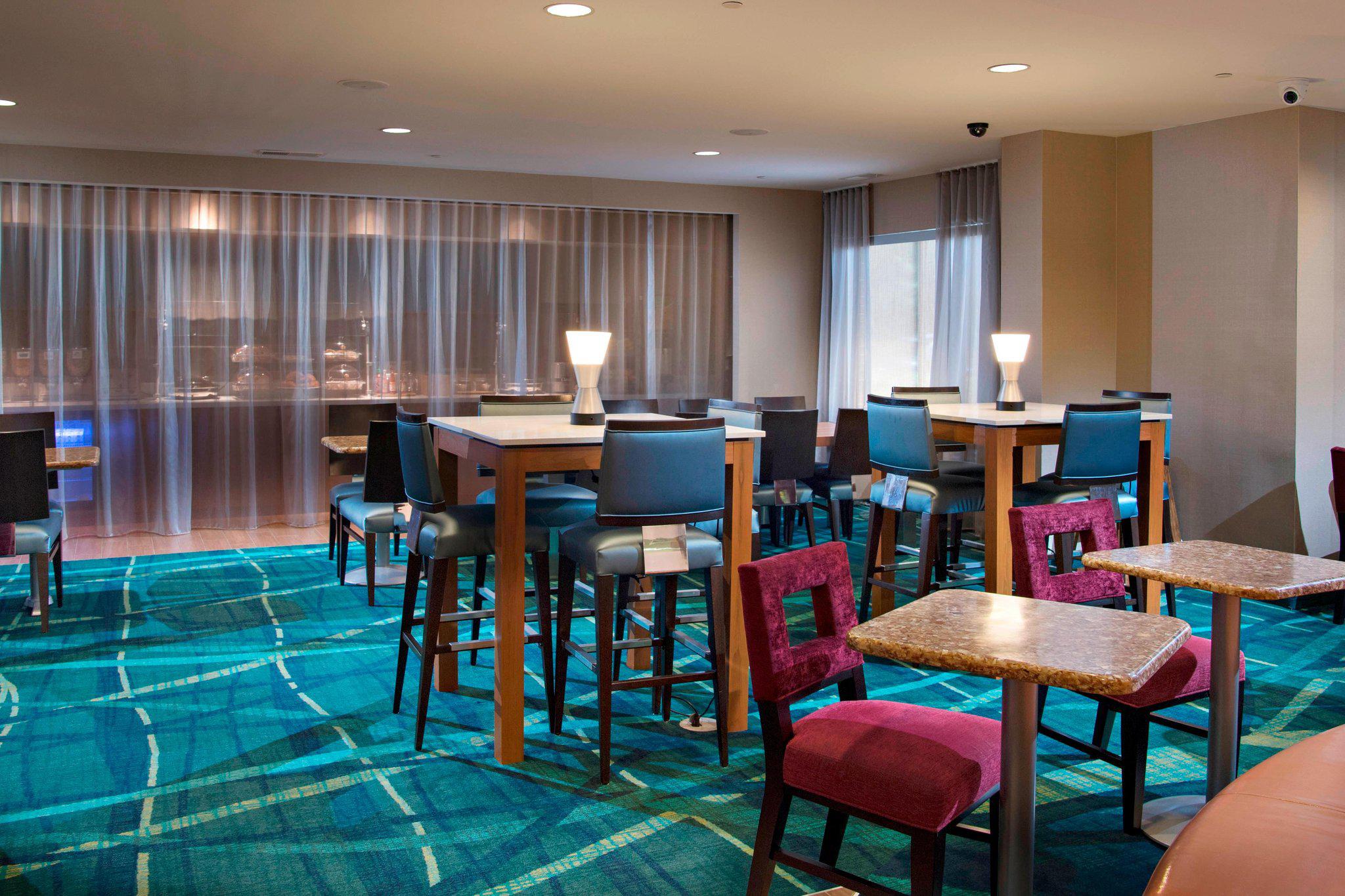 SpringHill Suites by Marriott Atlanta Alpharetta Photo