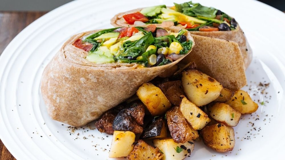 Breakfast Burrito