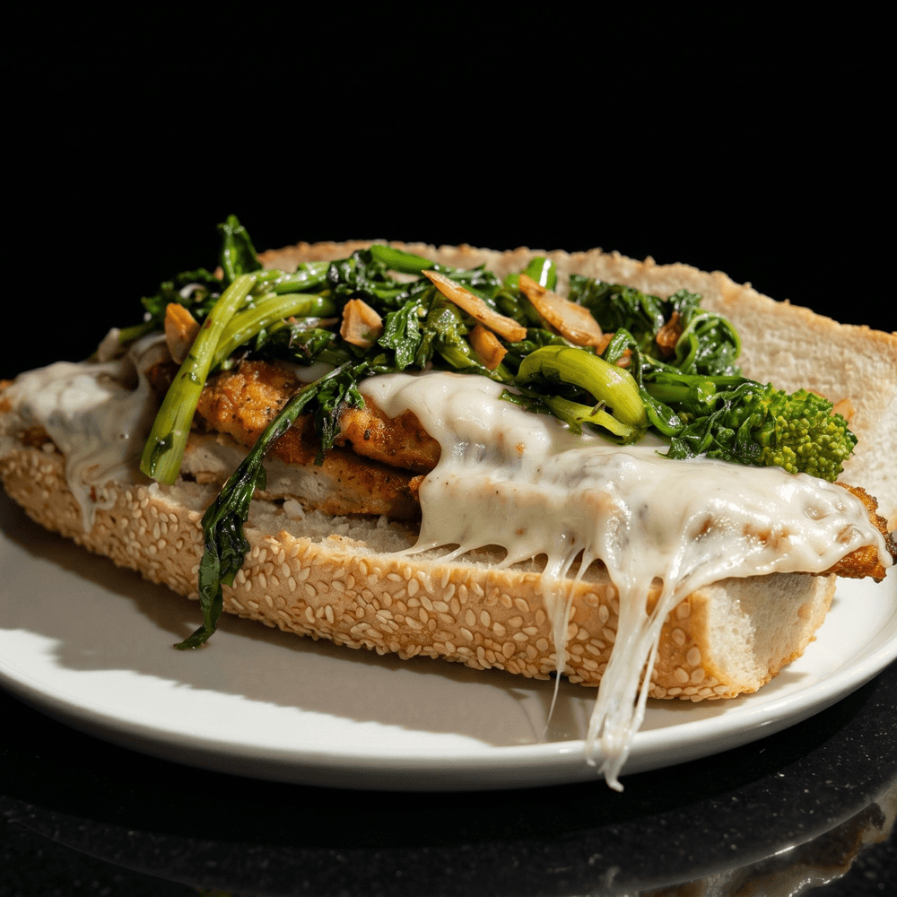 HALF Nonno's Chicken Cutlet