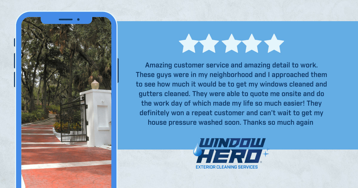 Window Hero Charlotte Image