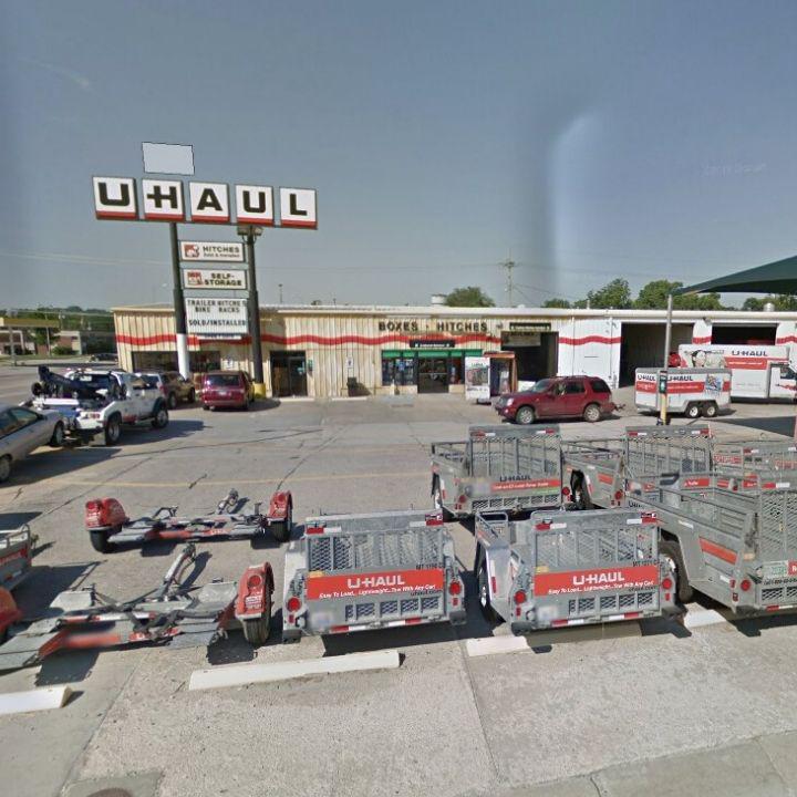 U-Haul Moving & Storage at Millard Ave Photo